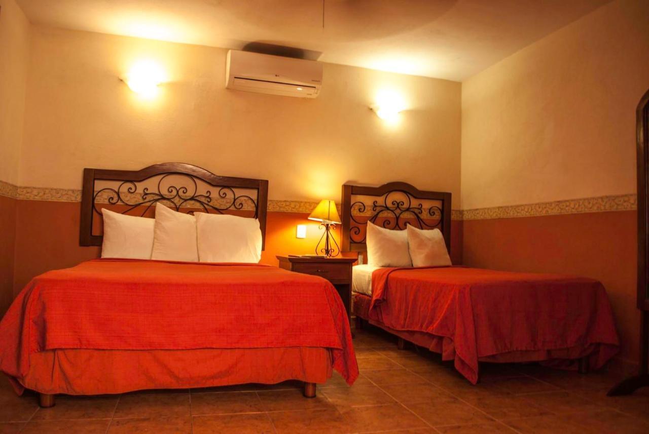 Maya Campeche Hotel Exterior foto
