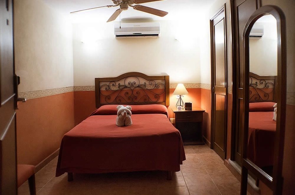 Maya Campeche Hotel Exterior foto