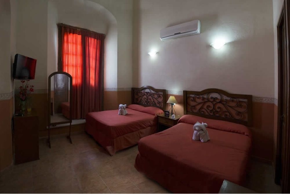 Maya Campeche Hotel Exterior foto