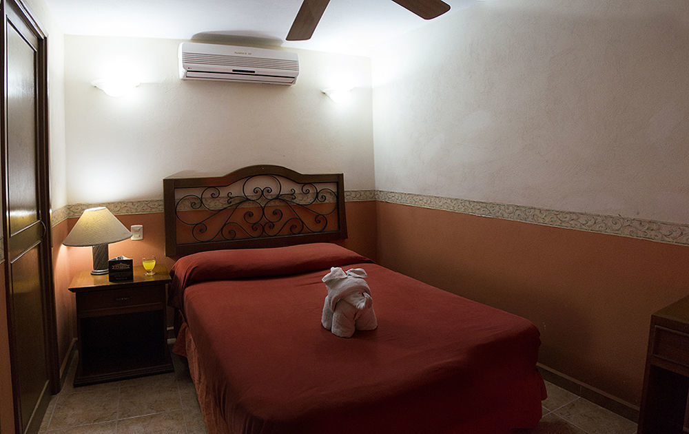 Maya Campeche Hotel Exterior foto