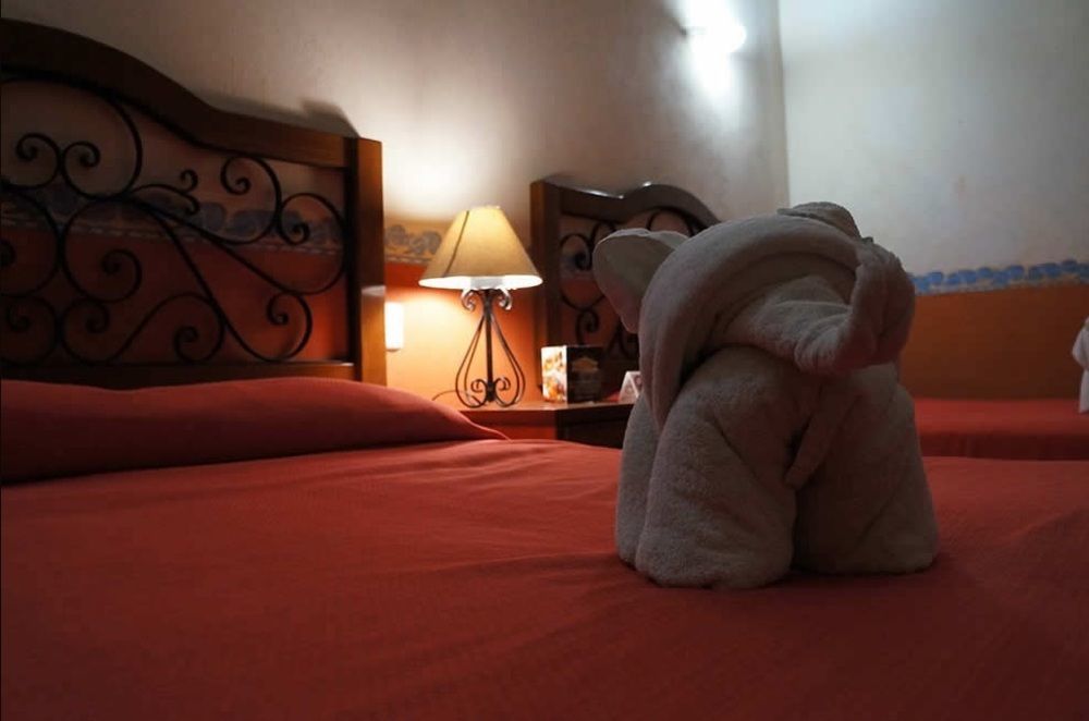 Maya Campeche Hotel Exterior foto