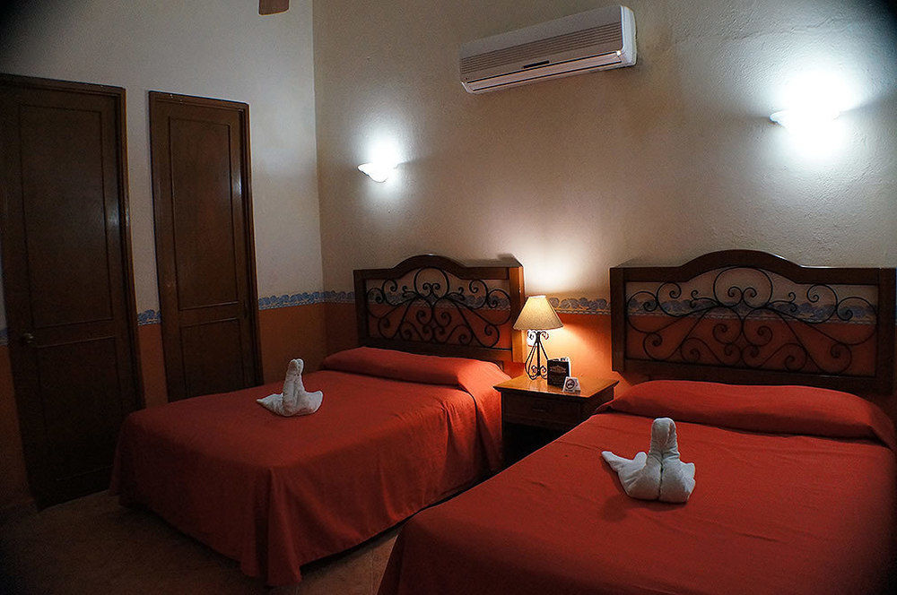 Maya Campeche Hotel Exterior foto