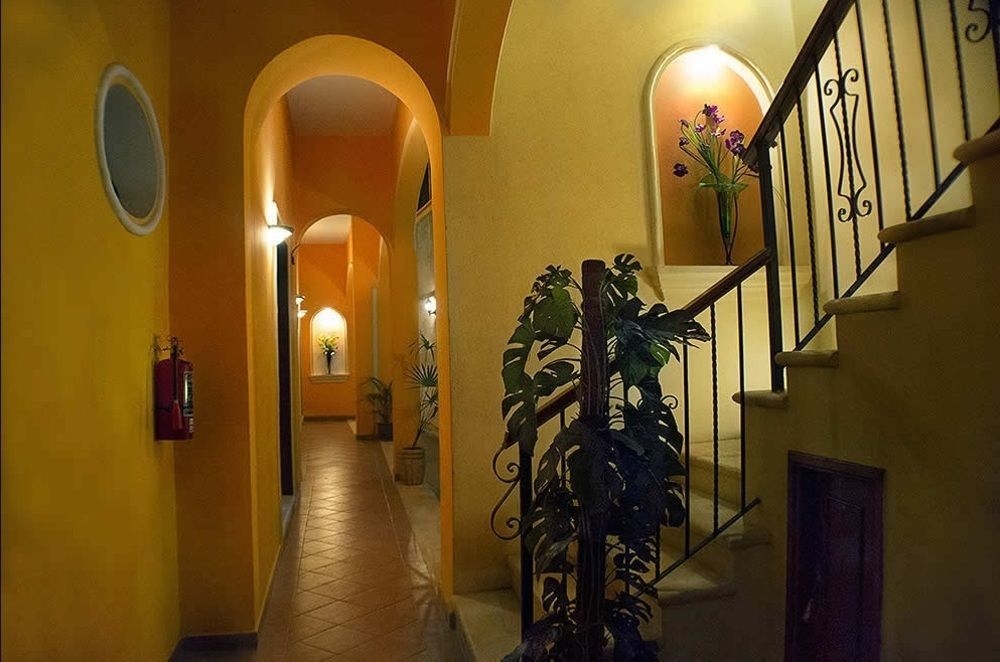 Maya Campeche Hotel Exterior foto
