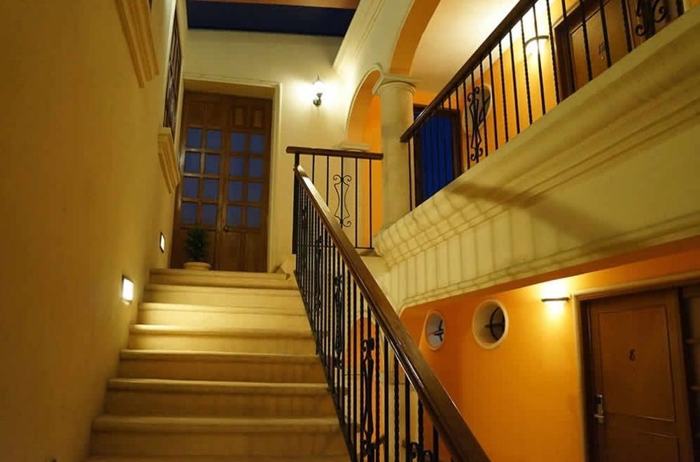 Maya Campeche Hotel Exterior foto